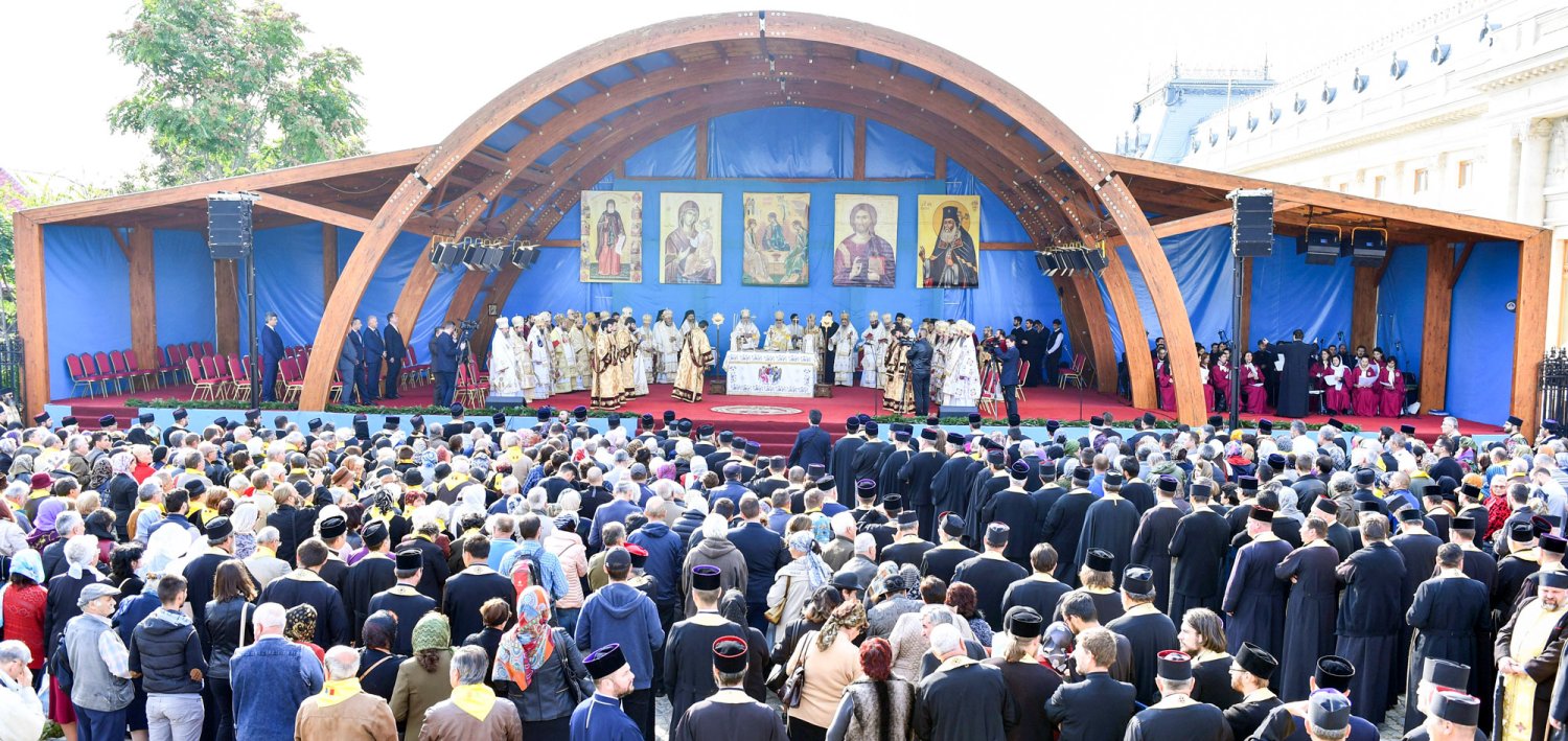 Zile binecuvântate de brațele cerești ale Sfântului Antim 52139