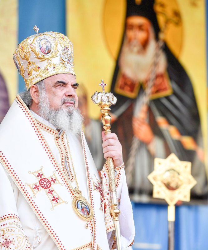 Zile binecuvântate de brațele cerești ale Sfântului Antim 52141