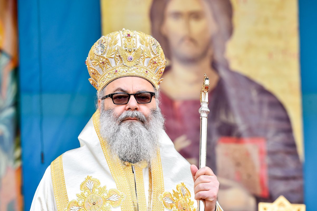 Zile binecuvântate de brațele cerești ale Sfântului Antim 52142