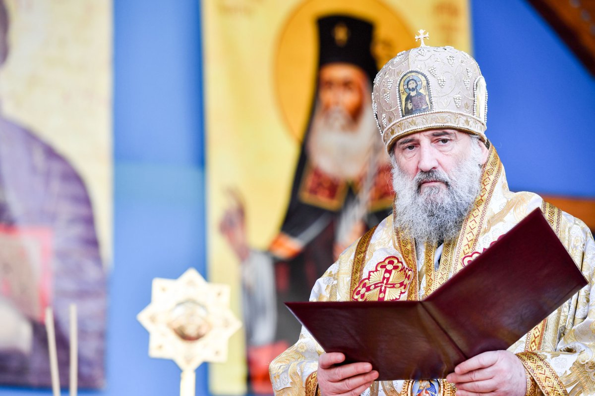 Zile binecuvântate de brațele cerești ale Sfântului Antim 52143