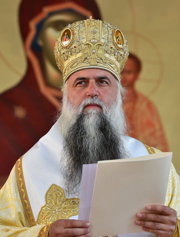 A fost târnosită biserica unei noi mănăstiri a Sfântului Antim 52094