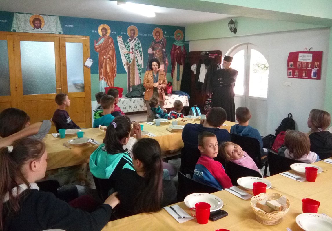 Acțiuni de prevenire a exploatării umane, la Sibiu 52069