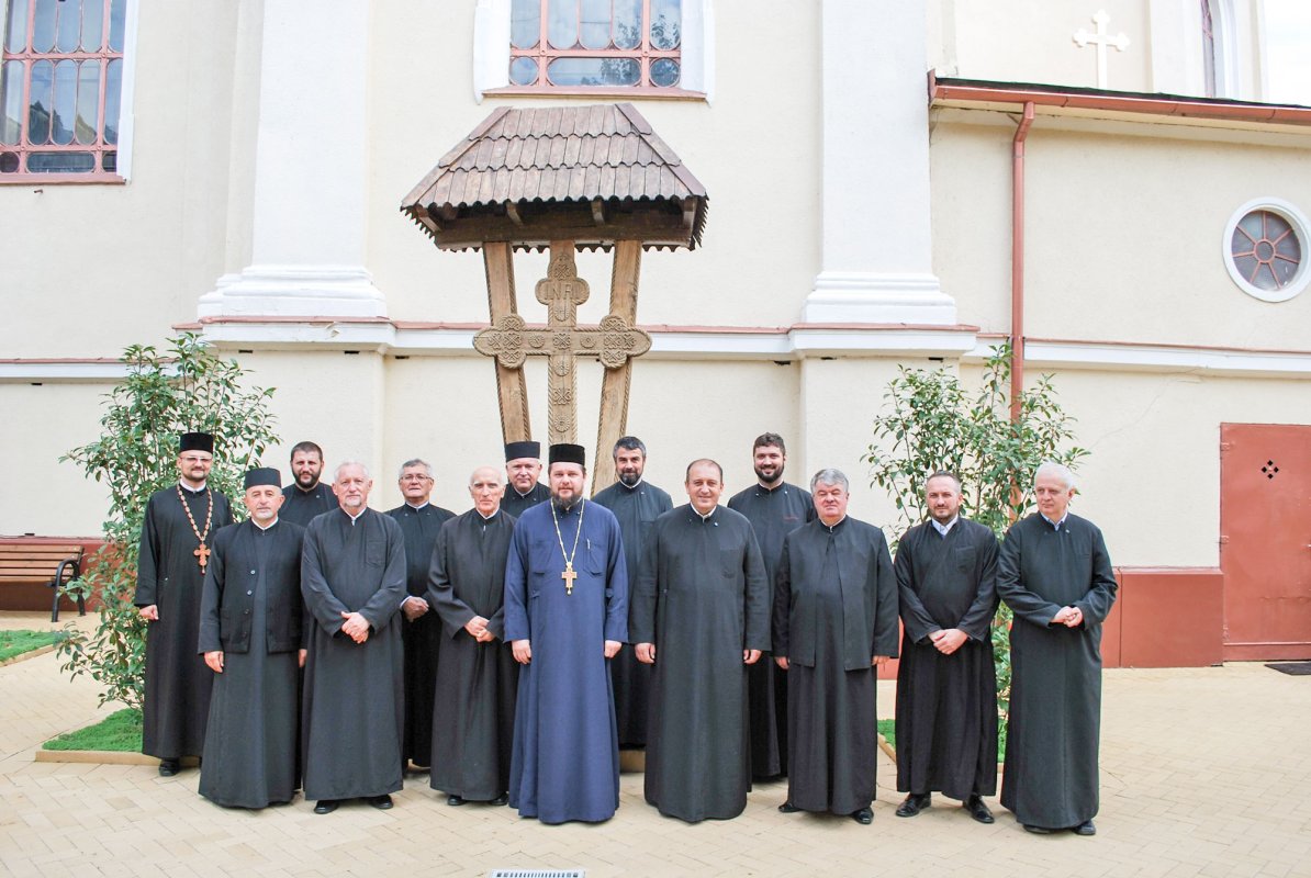 Cinstirea Sfântului Ierarh Antim Ivireanul la Catedrala Veche din Arad 52078