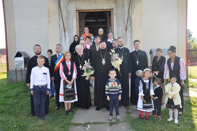 Delegație finlandeză în Episcopia Sălajului 52067