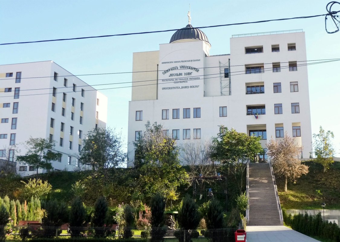 Deschiderea anului universitar la Facultatea de teologie clujeană 52068