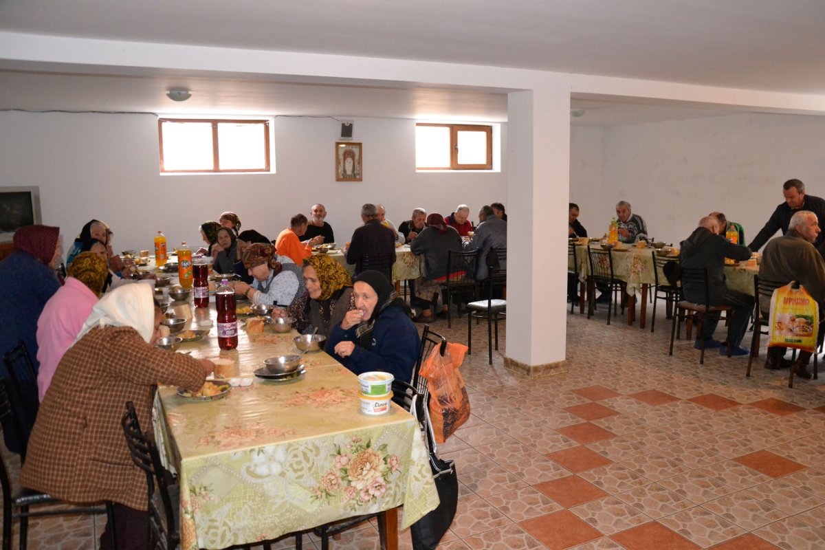 Mănăstirea Bogdănești, limanul bătrâneților liniștite 52108