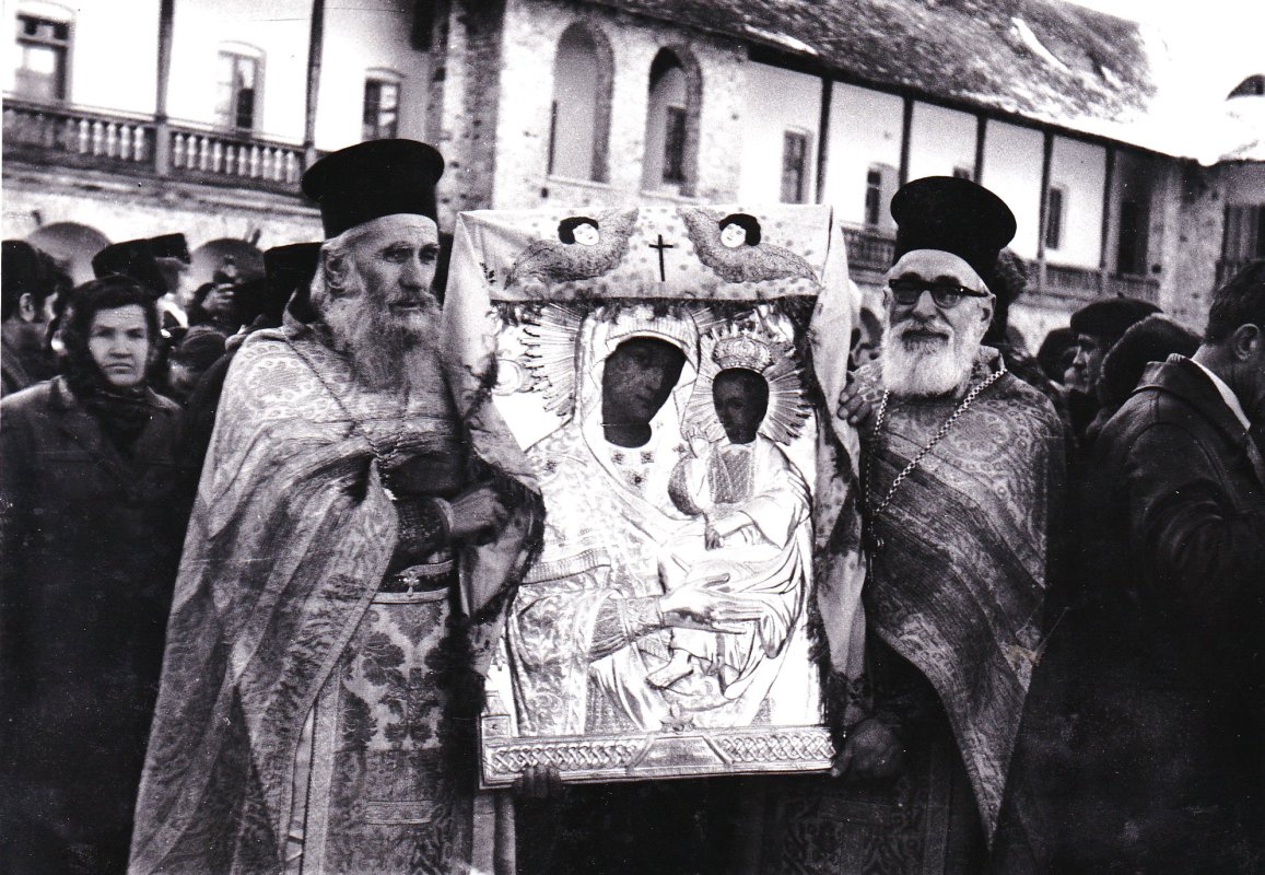 Monahi tipografi de altădată: arhimandritul Gherontie Brustureanu 52131