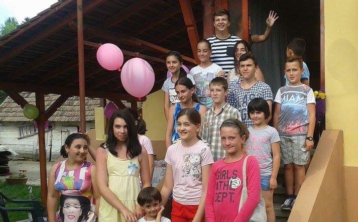 Program catehetic și activități cu tinerii la Hamba 52063