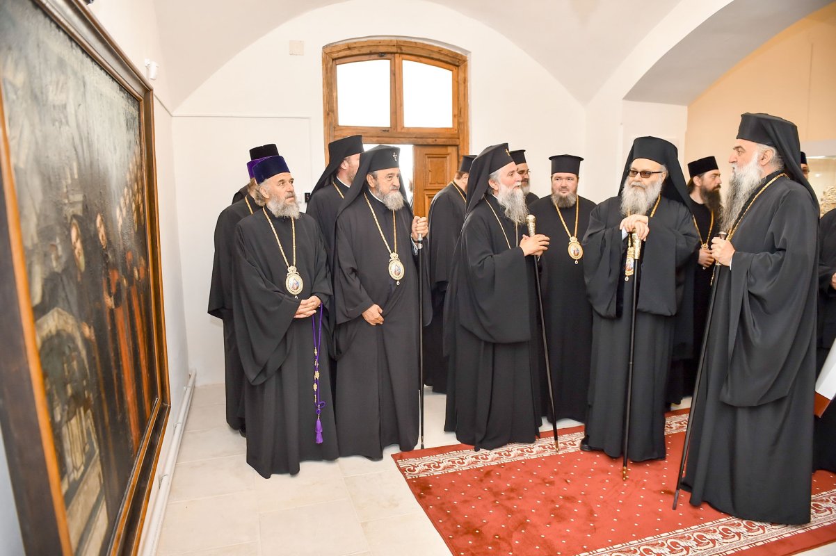 Oaspeţi de seamă la vetre monahale olteneşti 52030