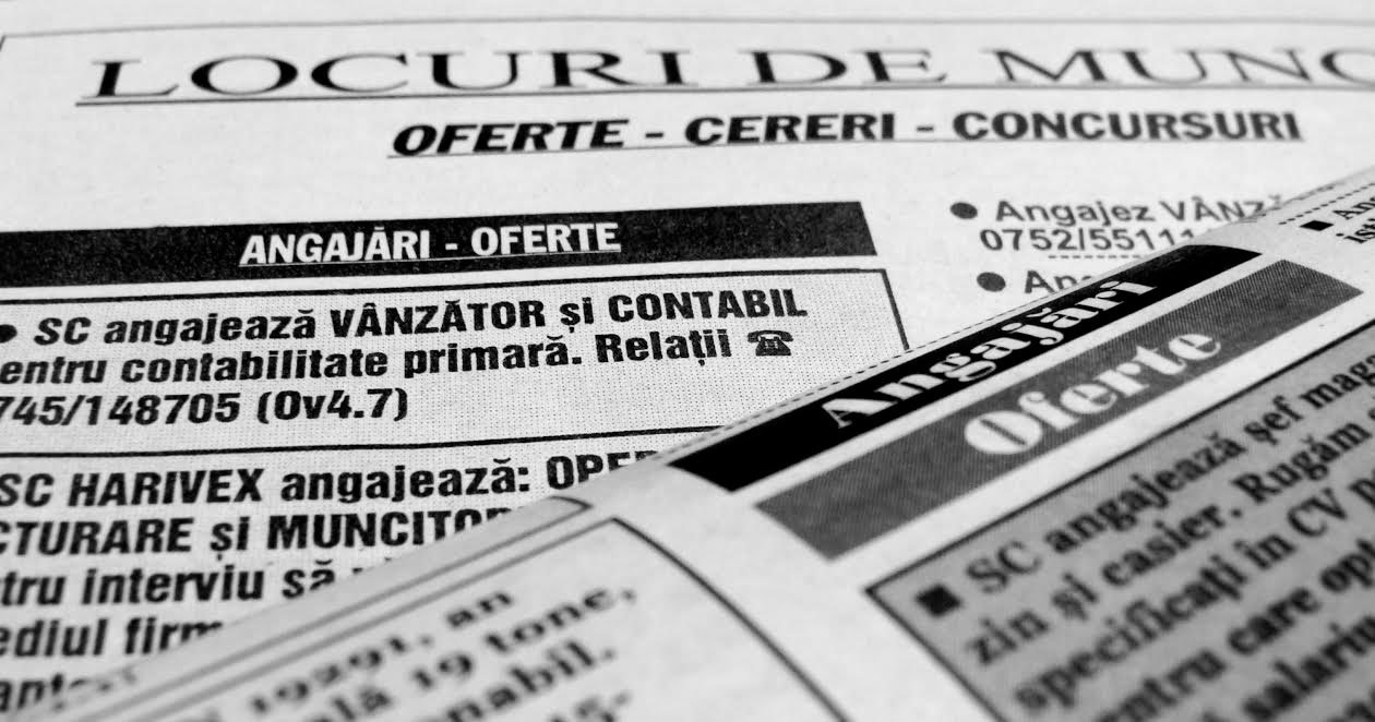 Prime pentru şomerii care se mută în altă localitate 52050