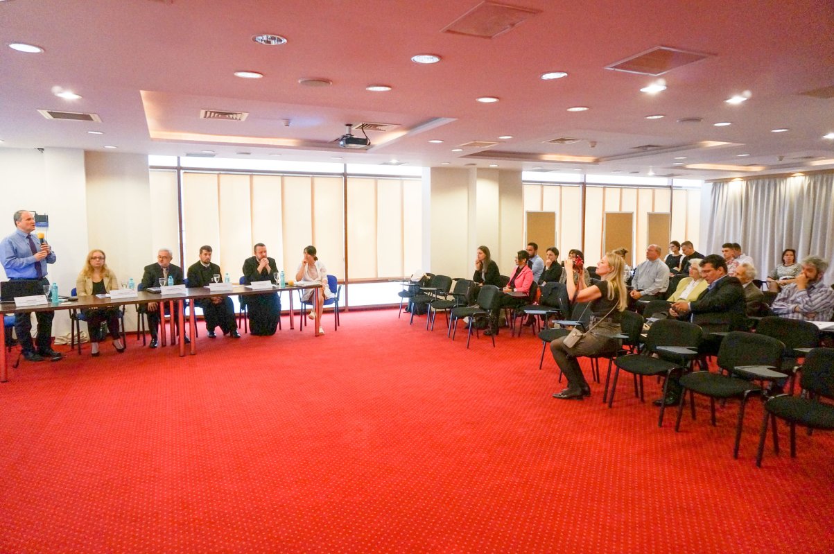 Proiectul „Celebrarea familiei”, la final 52042