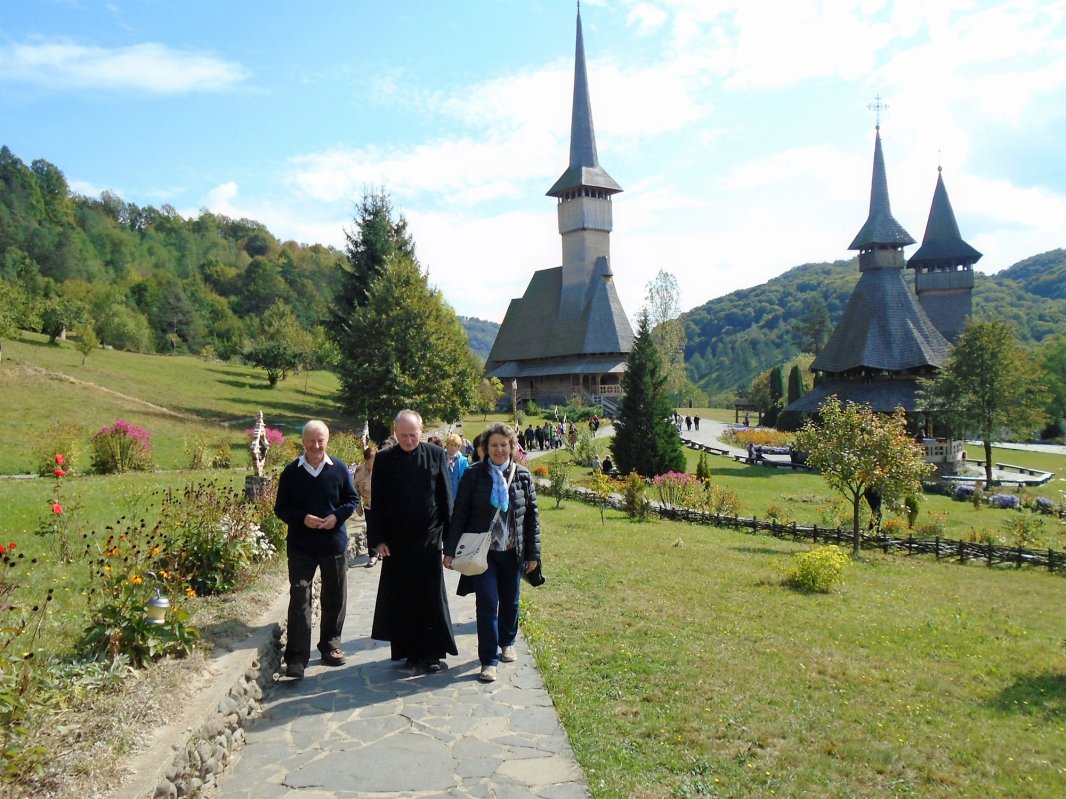 Clujeni în pelerinaj pe plaiuri maramureșene 51900