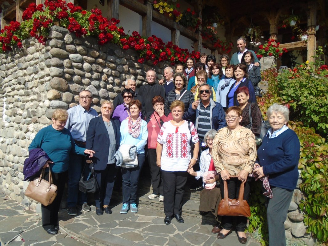 Clujeni în pelerinaj pe plaiuri maramureșene 51901