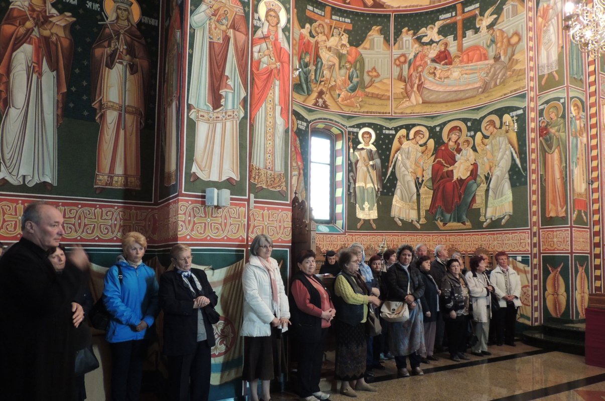 Clujeni în pelerinaj pe plaiuri maramureșene 51904