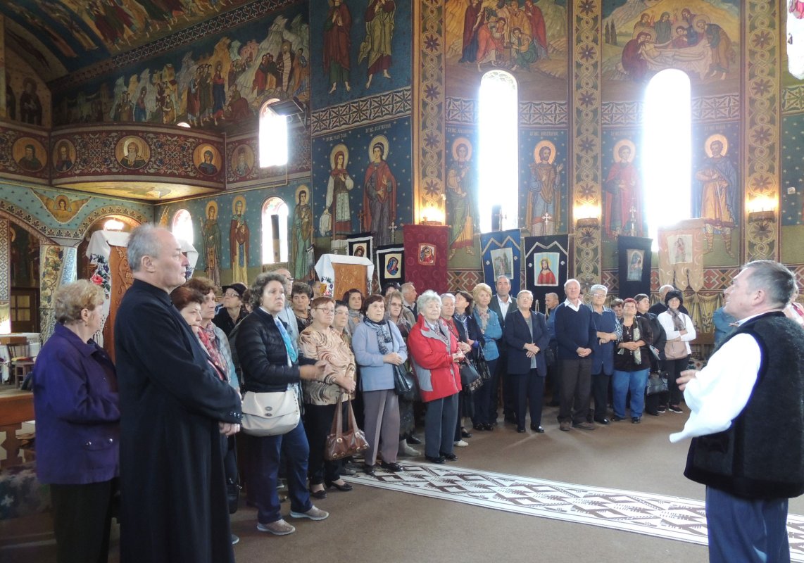 Clujeni în pelerinaj pe plaiuri maramureșene 51906