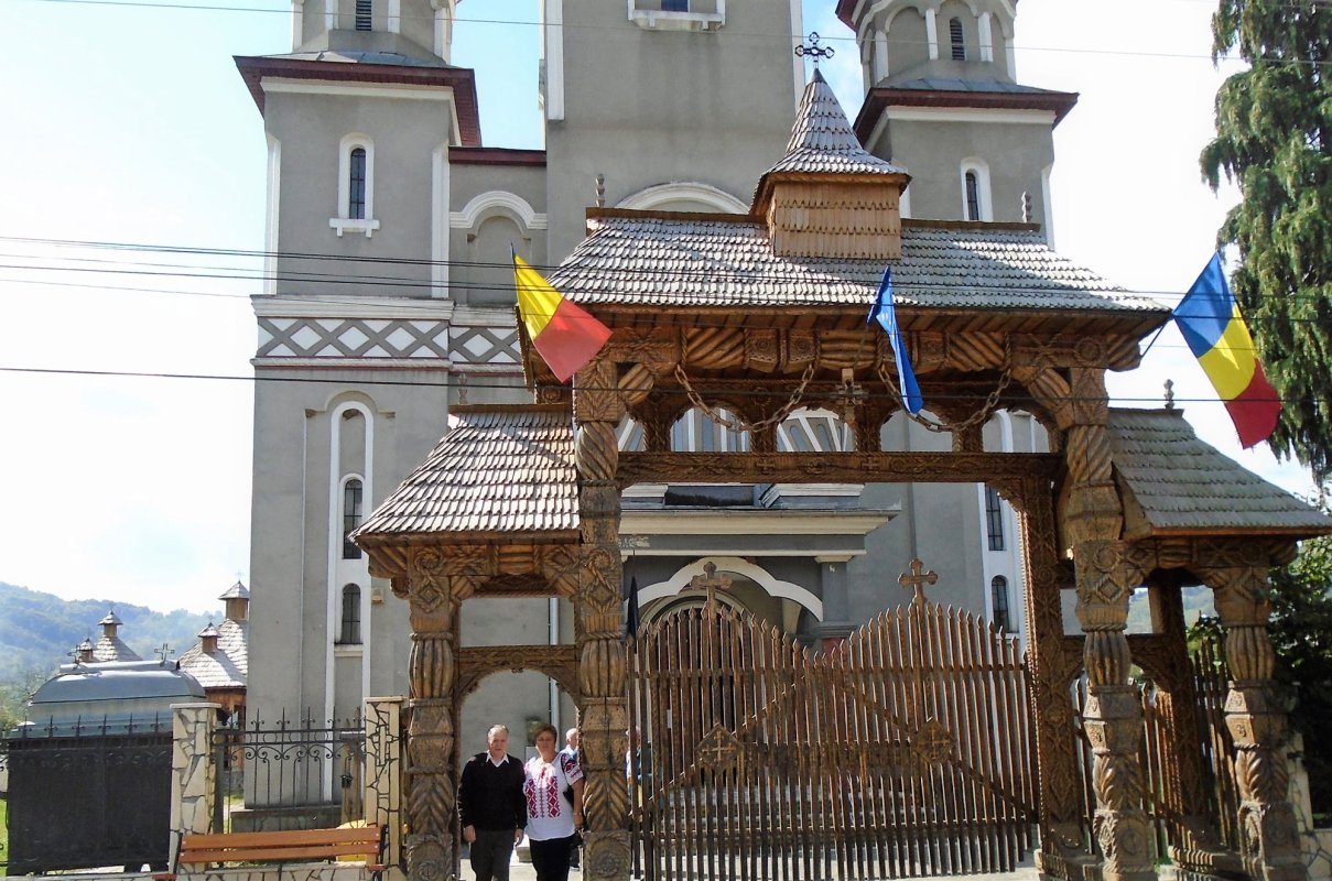 Clujeni în pelerinaj pe plaiuri maramureșene 51907