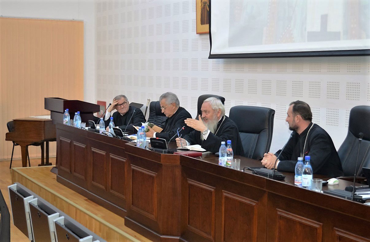 Conferința preoțească de toamnă în protopopiatele Cluj I și II 51896