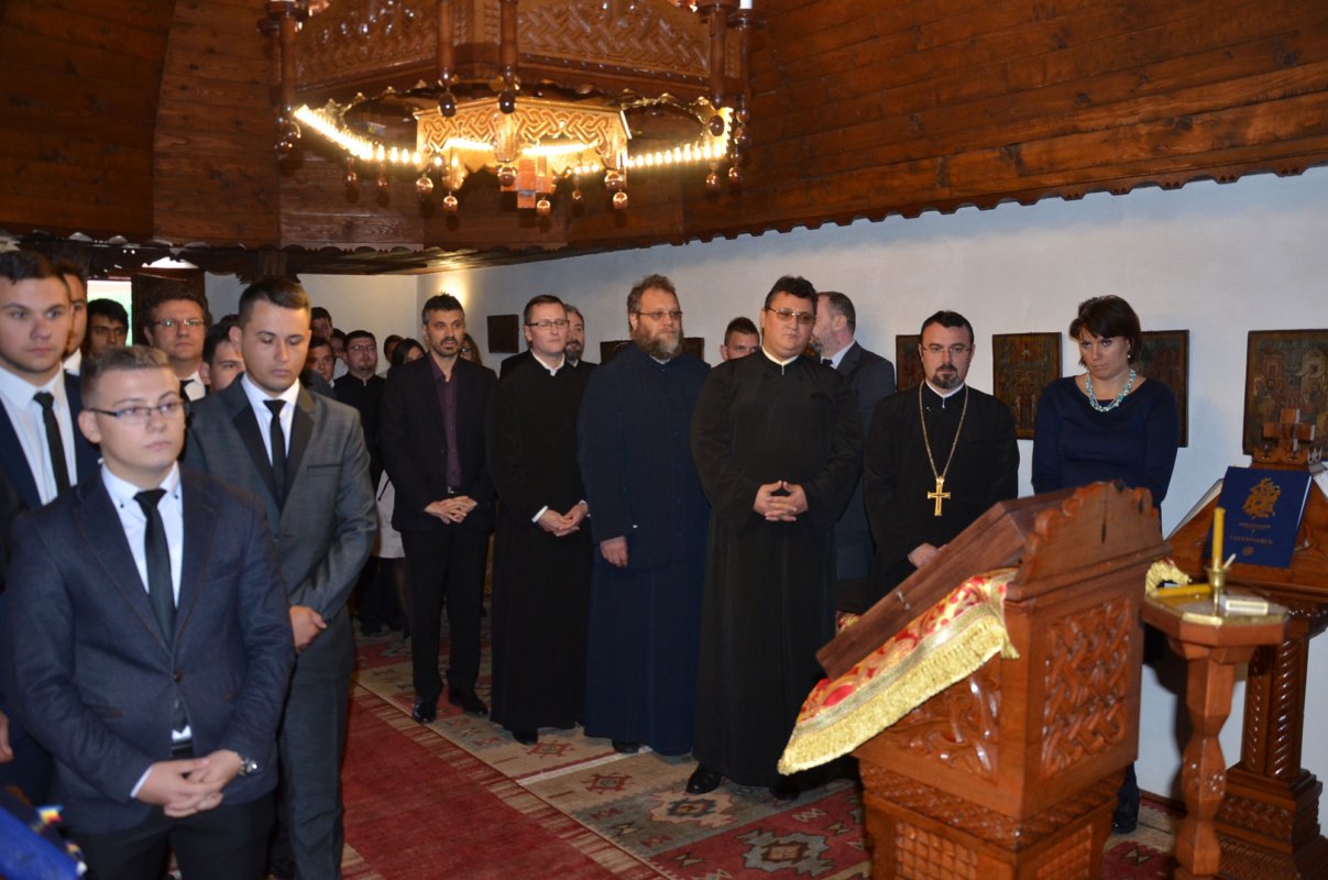 Deschiderea anului universitar pentru teologii timișoreni 51925