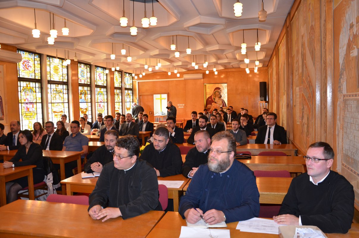 Deschiderea anului universitar pentru teologii timișoreni 51926