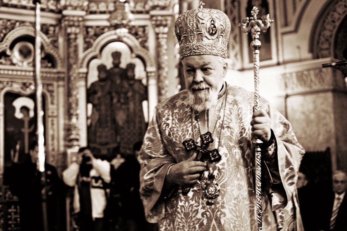 Doi ani de la trecerea la Domnul  a Mitropolitului Nicolae Corneanu 51919