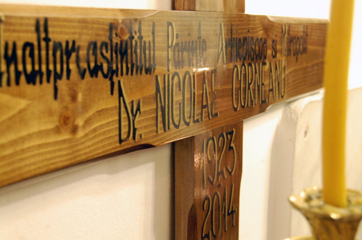 Doi ani de la trecerea la Domnul  a Mitropolitului Nicolae Corneanu 51922