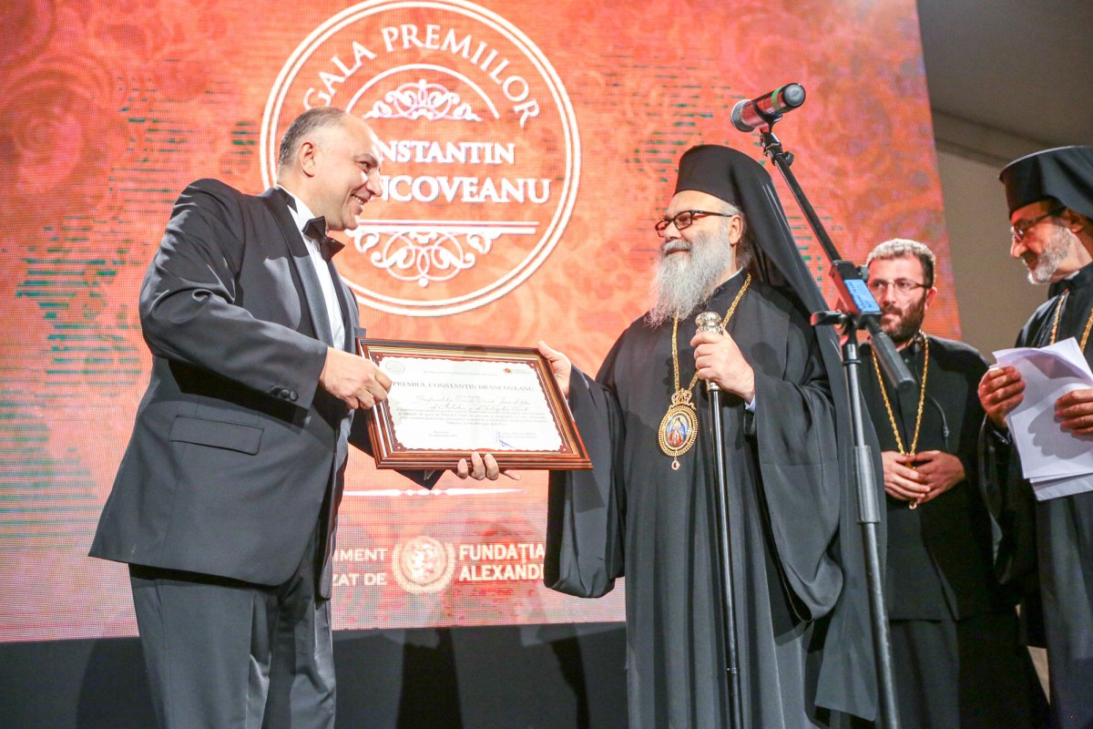 Gala Brâncoveanu 2016, în onoarea valorilor culturii române 51945