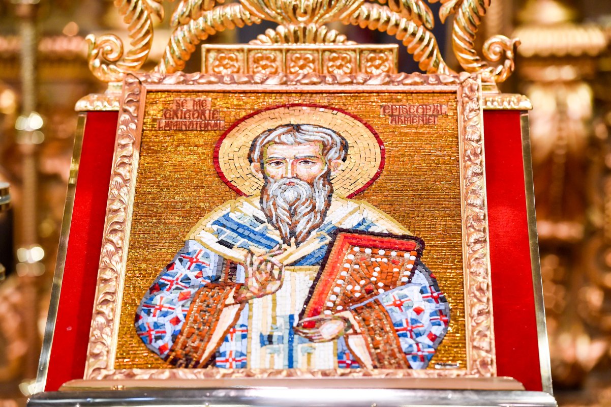 Patriarhul României a sărbătorit 9 ani de la întronizare 51931