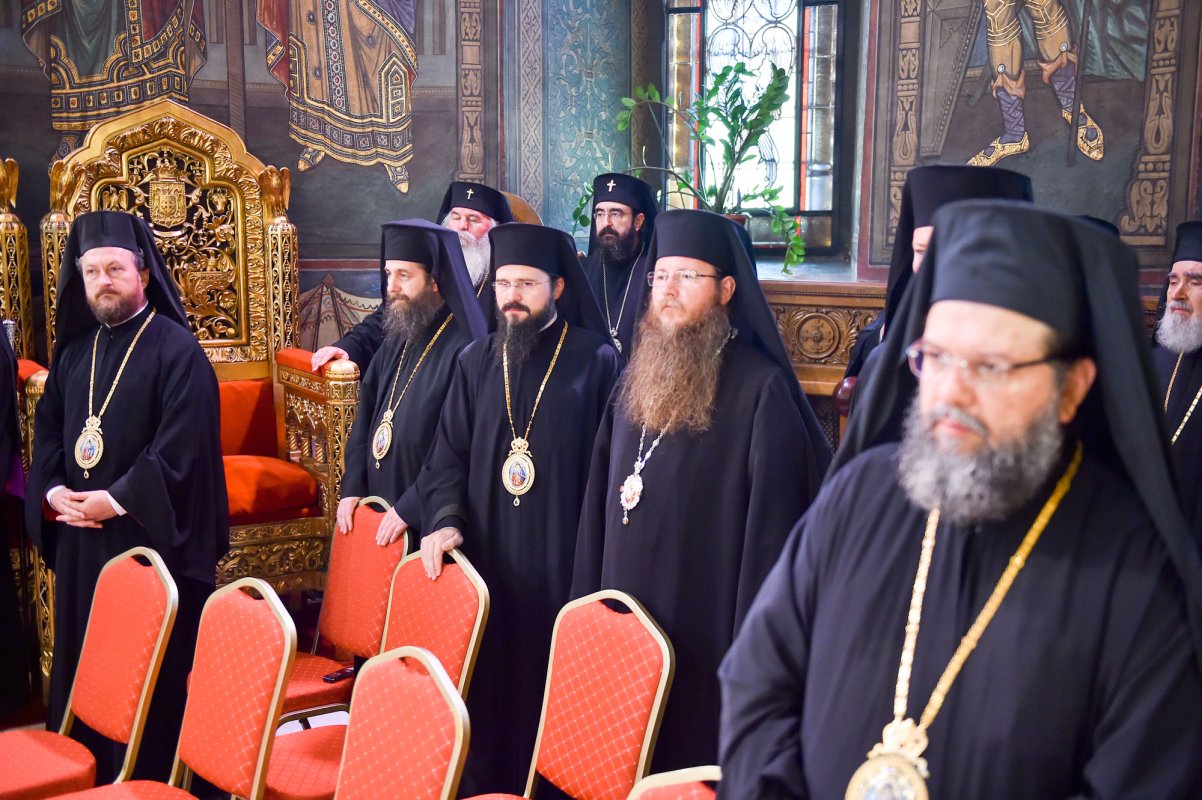 Patriarhul României a sărbătorit 9 ani de la întronizare 51934