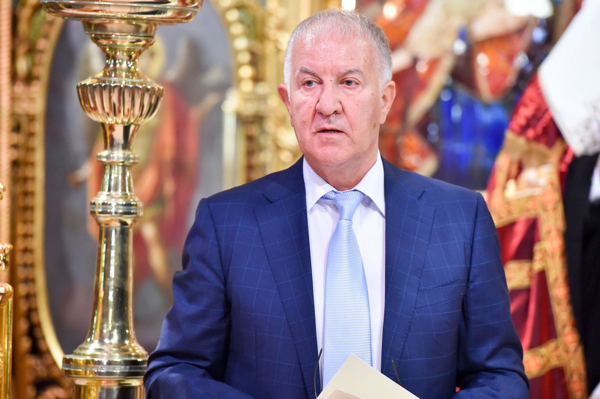 Patriarhul României a sărbătorit 9 ani de la întronizare 51937