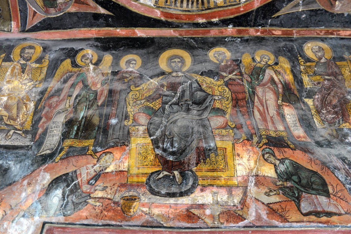 Biserica, inima comunității din Căzănești 51976