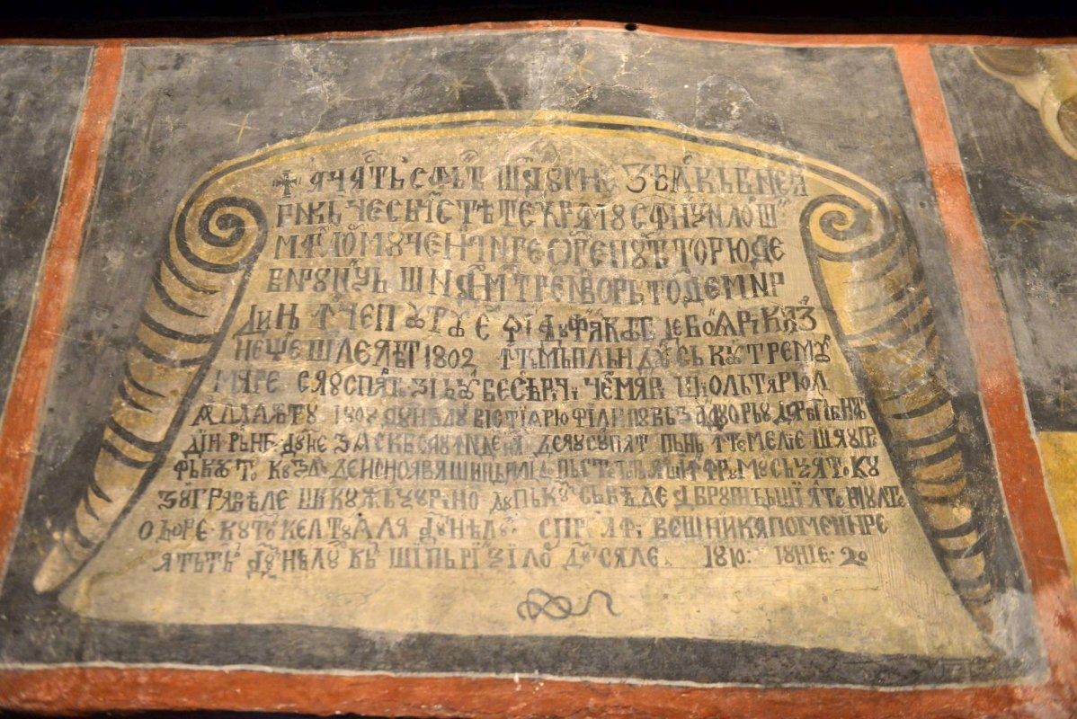 Biserica, inima comunității din Căzănești 51978