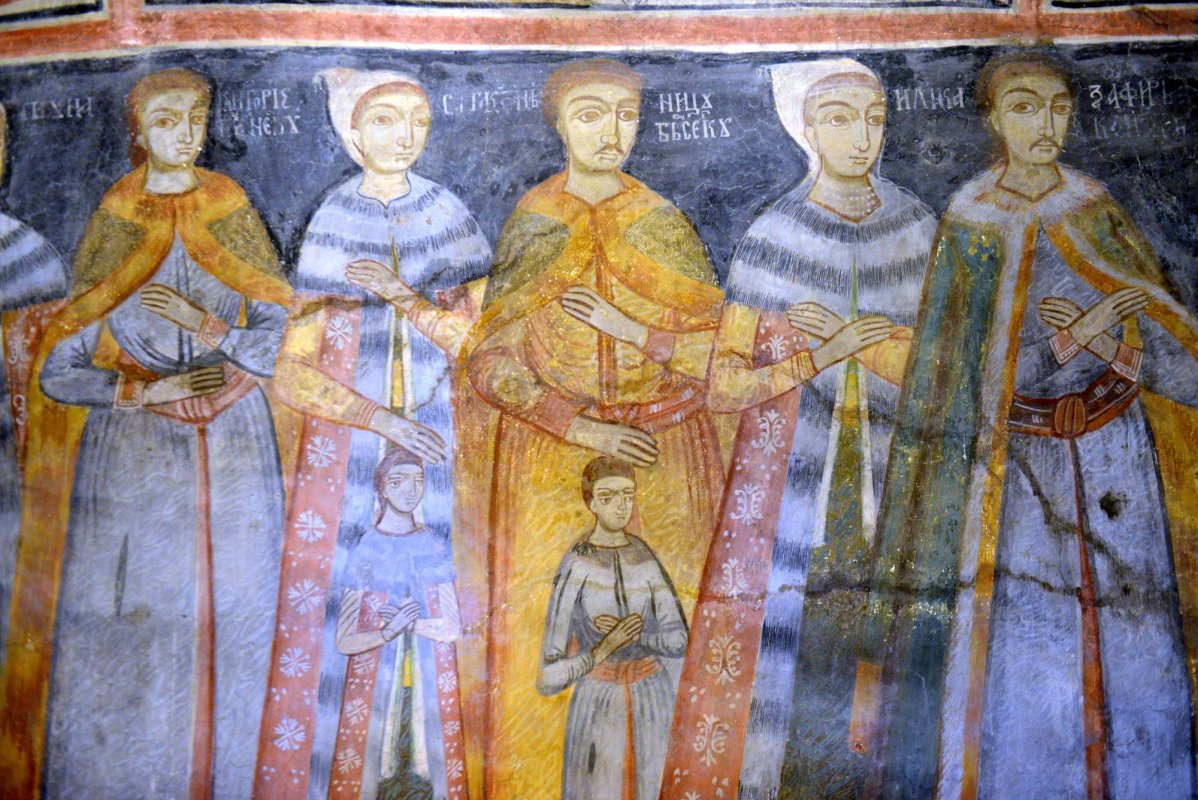 Biserica, inima comunității din Căzănești 51985