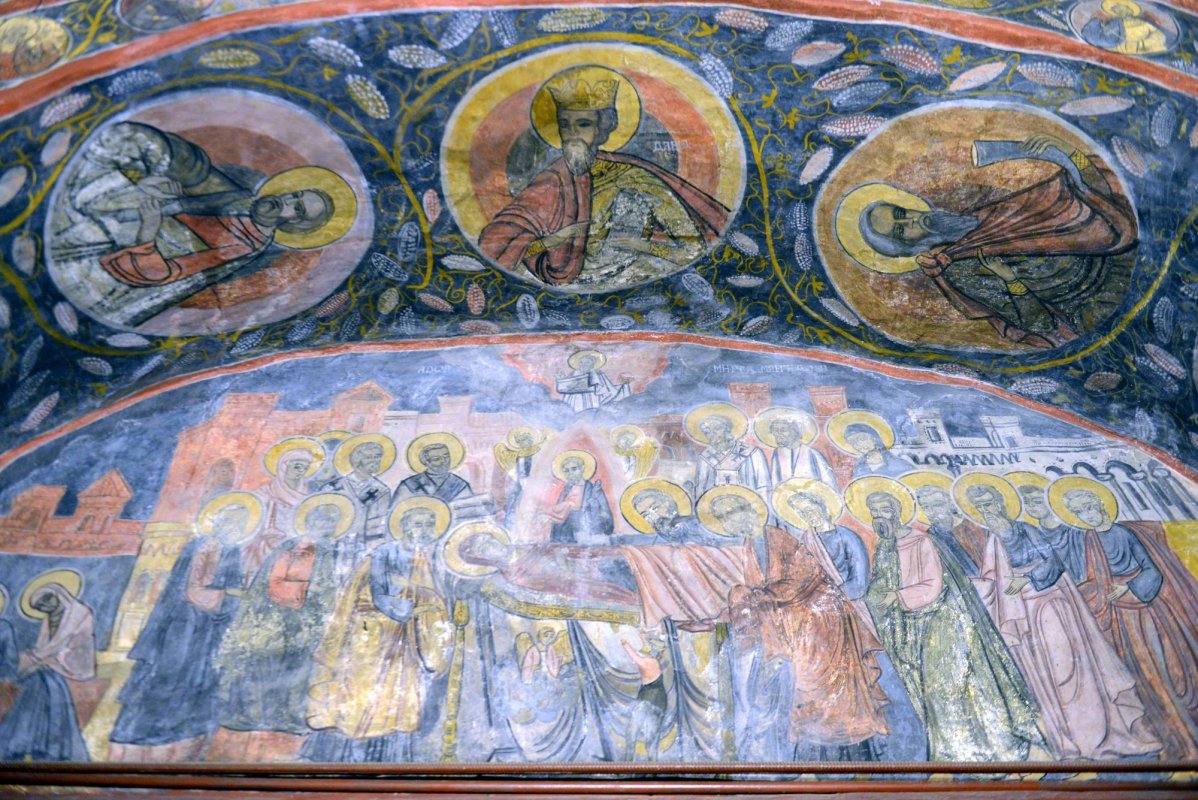 Biserica, inima comunității din Căzănești 51986