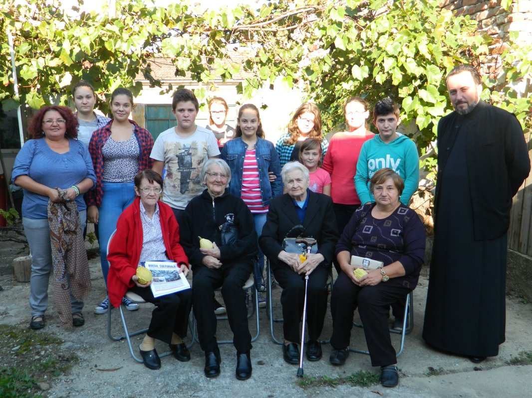 Apropiere între generații la Bocșa 51847