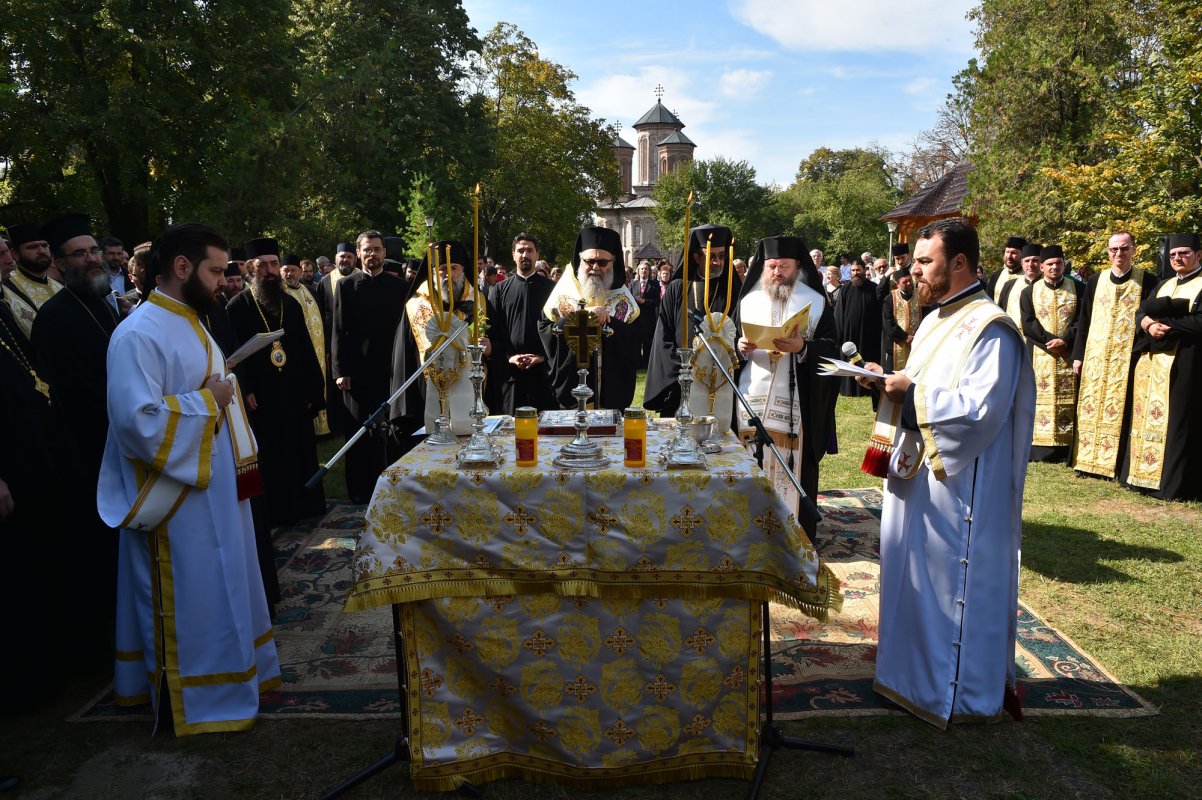 Evenimente istorice la Snagov și Țigănești 51850