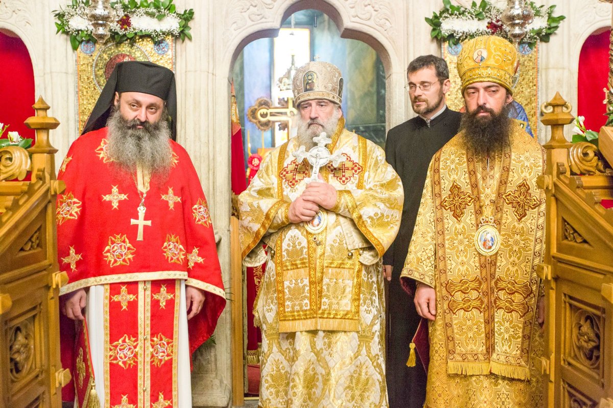 „Pentru creştini există o singură patrie - Biserica” 51874