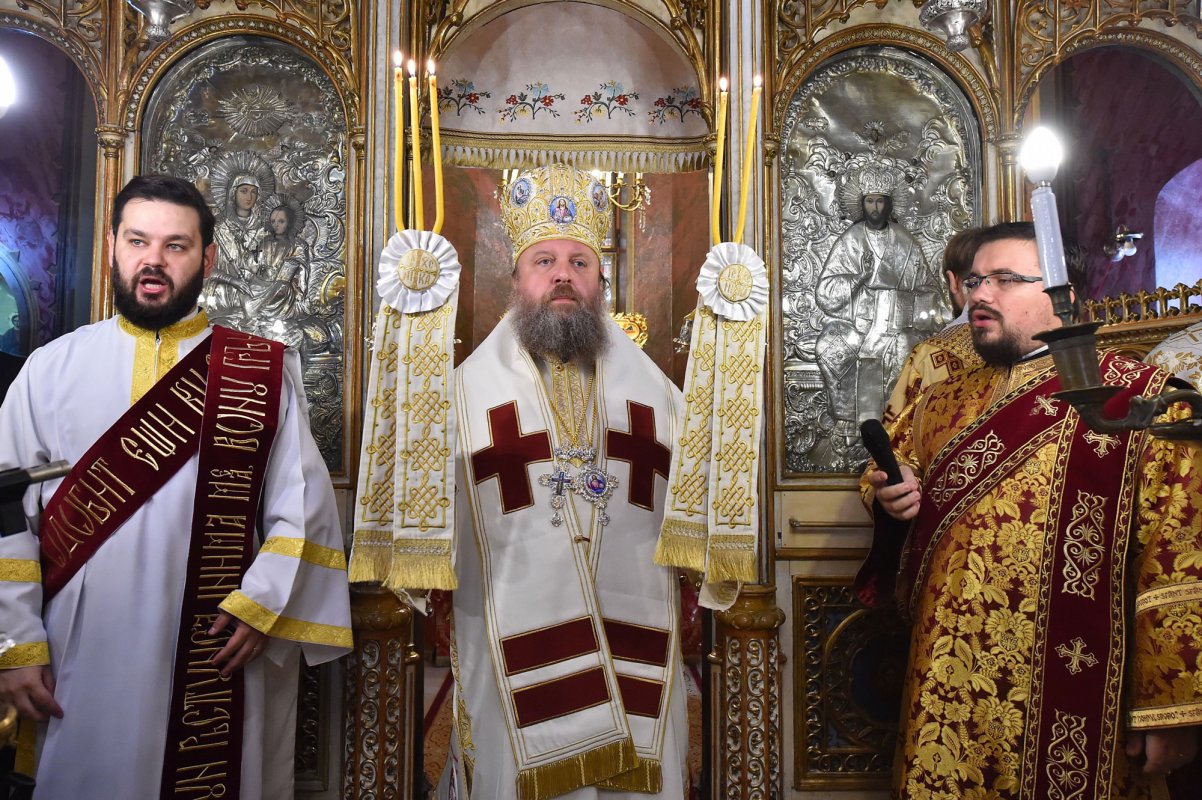 Sfinții Ciprian și Iustina, pilde de credință 51881