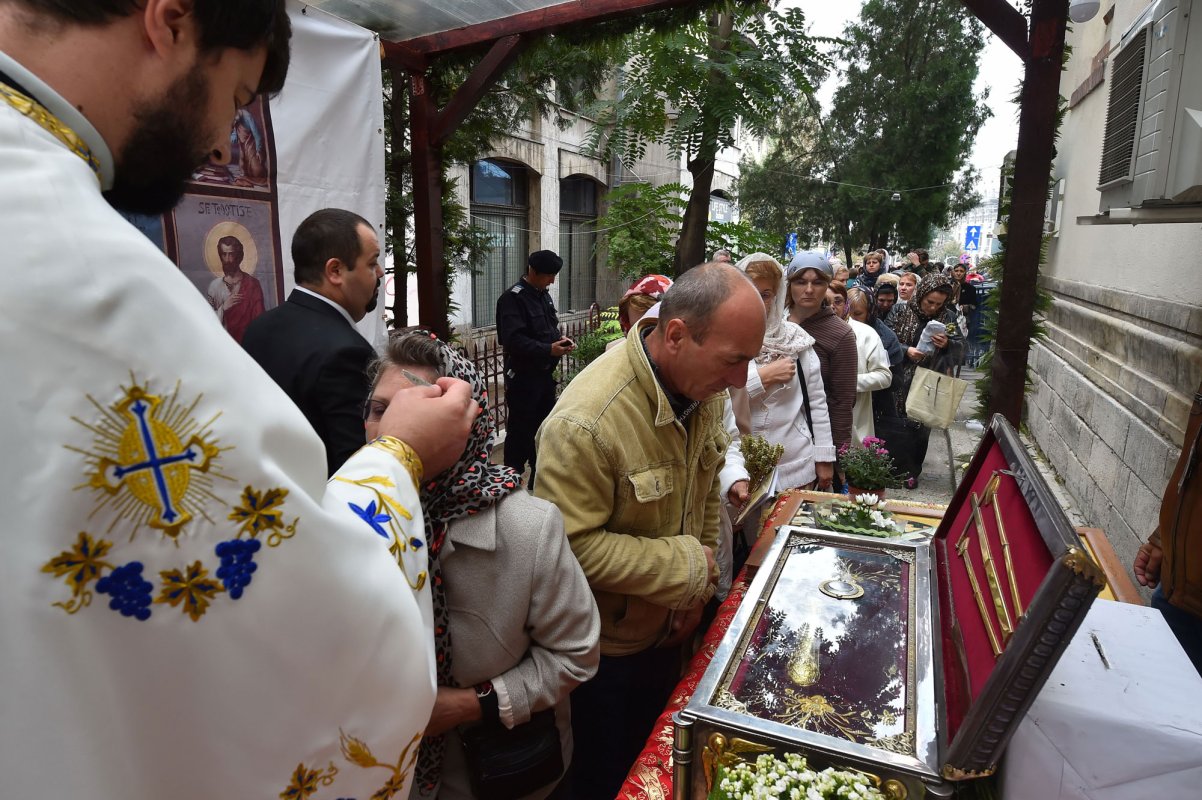 Sfinții Ciprian și Iustina, pilde de credință 51883