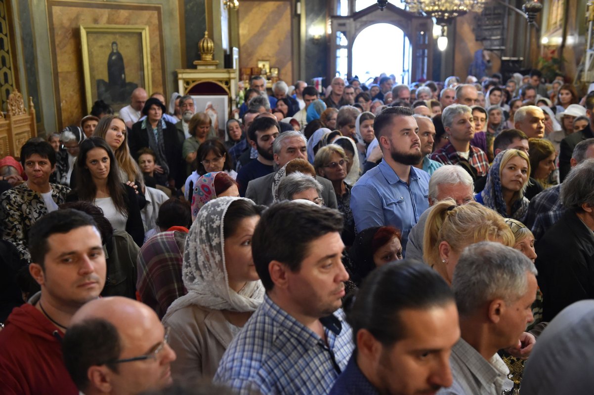 Sfinții Ciprian și Iustina, pilde de credință 51885