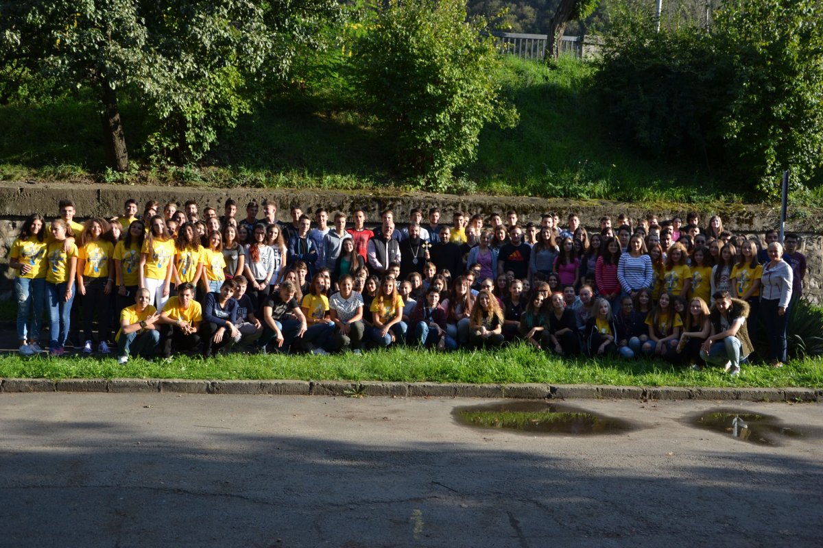 Simpozionul „Iubirea creștină” la Băile Herculane 51840