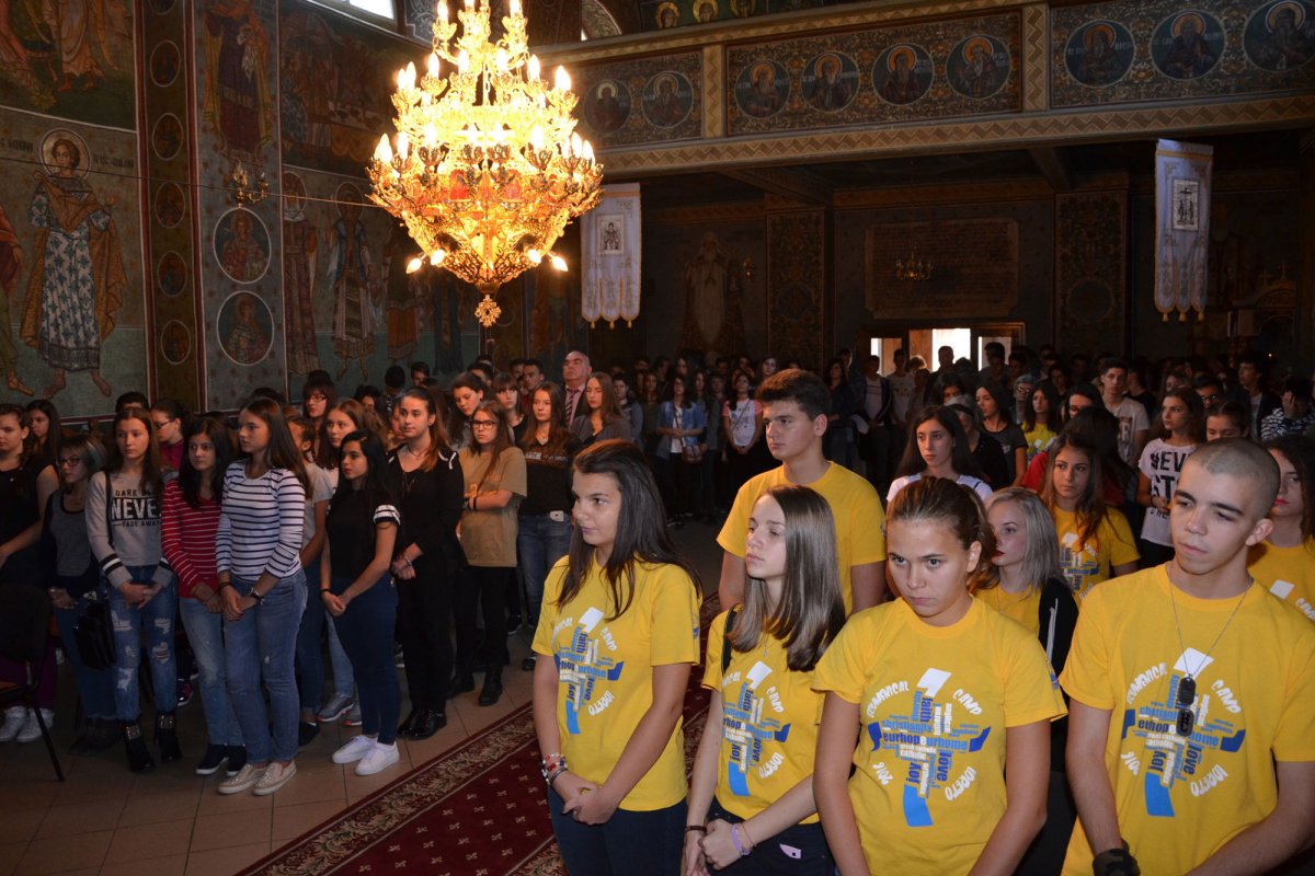 Simpozionul „Iubirea creștină” la Băile Herculane 51841