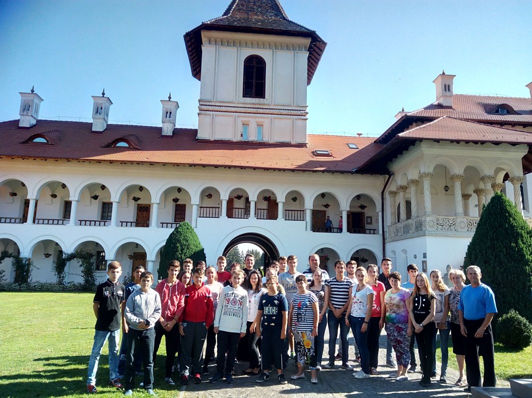 Tinerii din Temerești, în pelerinaj 51844