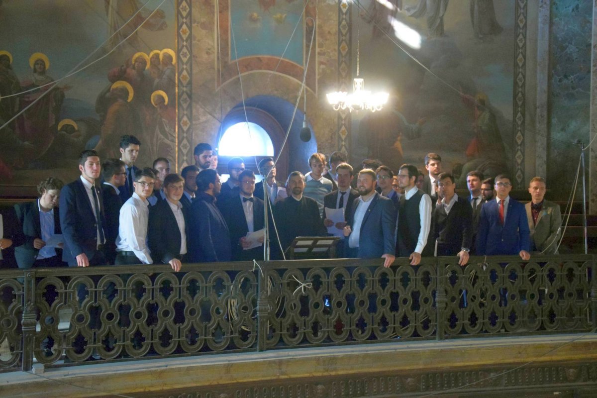 Binecuvântarea începutului de an universitar, la Iaşi 51757