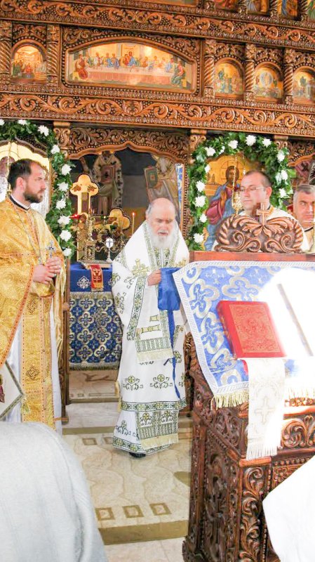 Duminica a 19-a după Rusalii în Mitropolia Banatului 51774