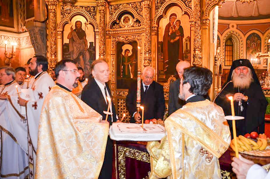 Duminica a 19-a după Rusalii în Mitropolia Banatului 51775