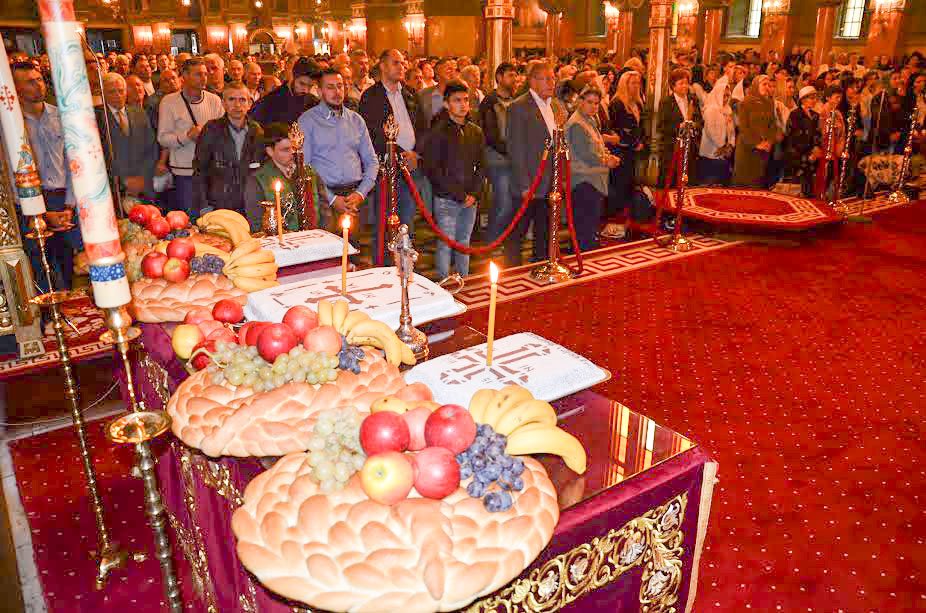 Duminica a 19-a după Rusalii în Mitropolia Banatului 51776