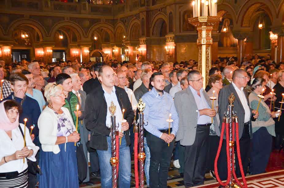 Duminica a 19-a după Rusalii în Mitropolia Banatului 51778