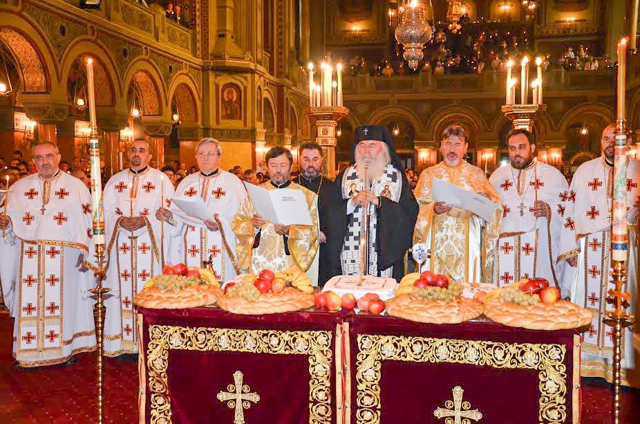 Duminica a 19-a după Rusalii în Mitropolia Banatului 51779