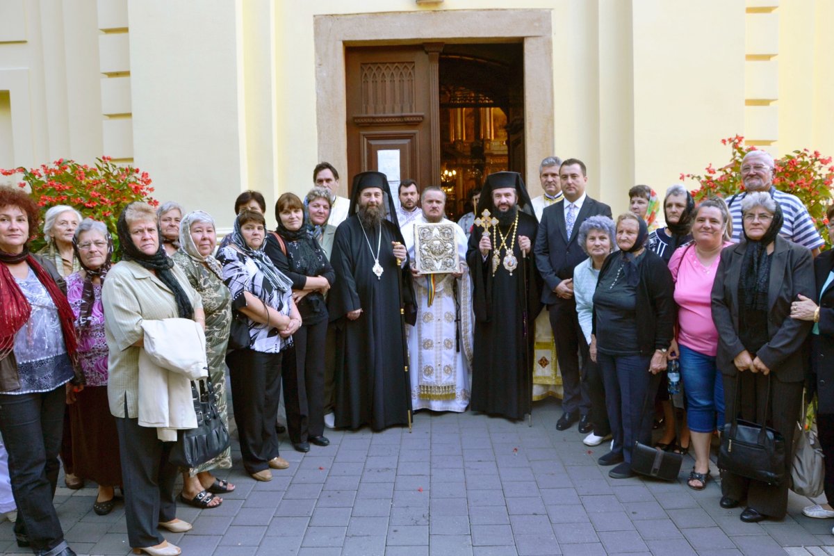 Festivalul românesc „La obârșii, la izvor”, organizat la Gyula 51808