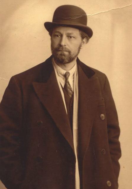 Vasile Voiculescu: „Credința trebuie să stea la temelia spiritului omului normal” 51811